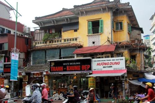 Nhà riêng đẹp, mặt tiền rộng gần ngõ 57 Nguyễn An Ninh - 1.8 tỷ bán gấp